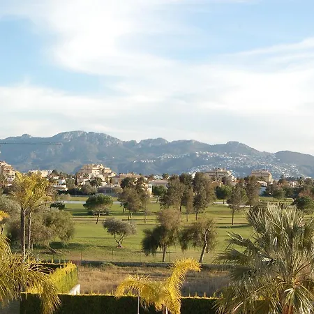 Apartment Duna Beach Oliva