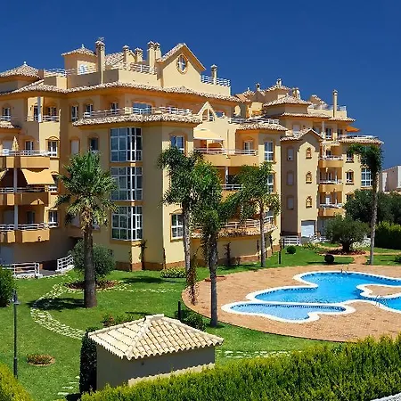 Apartment Duna Beach Apartment *