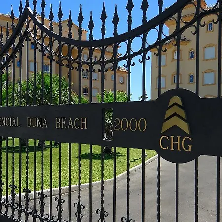Apartment Apartment Duna Beach Oliva