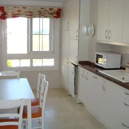 Apartment Duna Beach Oliva