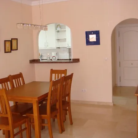 Apartment Duna Beach *