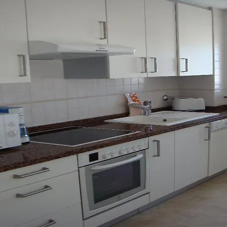 Apartment Duna Beach Apartment Oliva