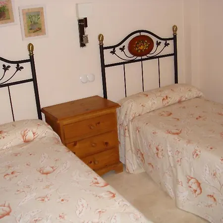 Apartment Duna Beach Apartment Oliva